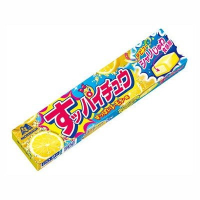 森永 すッパイチュウレモン味 12粒×144個