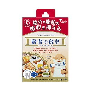 大塚製薬 聖者のちゃぶ台ダブル受け支える ６ｇｘ９包×３０個  【貨物輸送無料】
