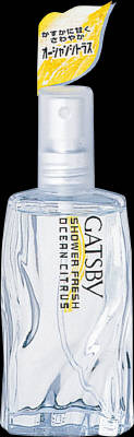 マンダム GATSBY シャワーフレッシュ Oシトラス 60ml×36個 【送料無料】|紀州和歌山てんこもり
