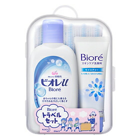 花王 ビオレ　トラベルセット 1組×24個 【送料無料】
