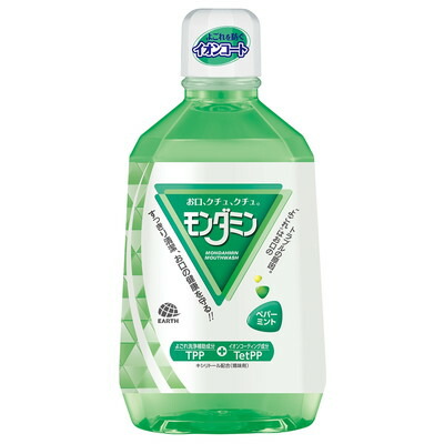 モンダミン ペパーミント 1080ml×12個