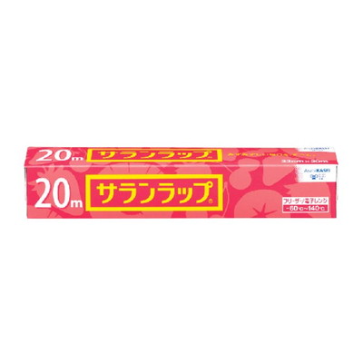 新サラン一回り 22cm×20m×60個