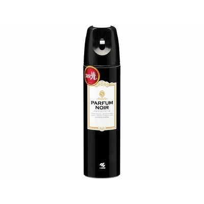 消臭元スプレー　パルファム　ノアール　２８０ｍｌ×24個