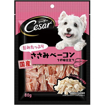 柔らかい 楽天市場 ｃｅｓ３ 旨みささみベーコン ８０ｇ 36個 紀州和歌山てんこもり 最安値挑戦 Www Lexusoman Com