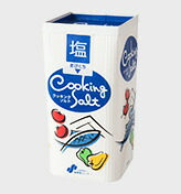 【全商品ポイント５倍 5/23(金)20:00～5/24(土)23:59】塩事業センター クッキングソルト８００ｇ ×24個【送料無料】