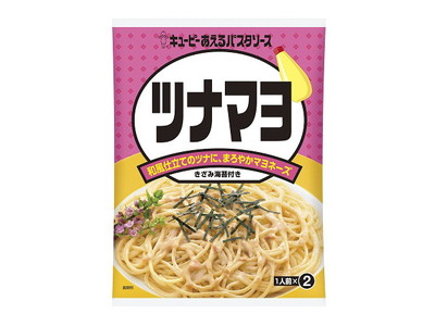 キユーピー QPあえるパスタソース ツナマヨ2p ×36個【送料無料】
