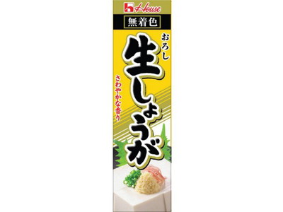内祝い ハウス食品 おろし生しょうが ４０ｇ 1個 送料無料 残りわずか Lexusoman Com