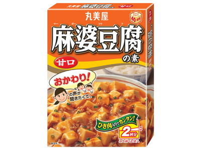 格安人気 丸美屋食品工業 丸美屋 麻婆豆腐の素 甘口 箱１６２ｇ 60個 送料無料 安いそれに目立つ Lexusoman Com