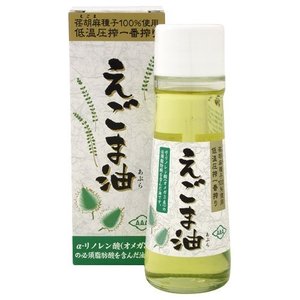 朝日 えごま油 170g×6個×2セット