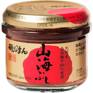 【全商品ポイント１０倍 5/25(日)0:00～23:59】磯じまん山海ぶし瓶 105g×12個×2セット