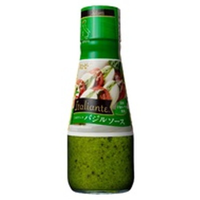 【全商品ポイント５倍 5/23(金)20:00～5/24(土)23:59】キューピー　Ｉｔａｌｉａｎｔｅ　バジルソース　１５０ｇ ×12個