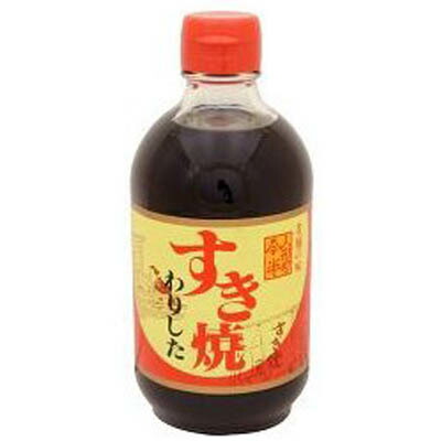 イマハン　すき焼わりした　ストレート　４６０ｇ×12個　【送料無料】
