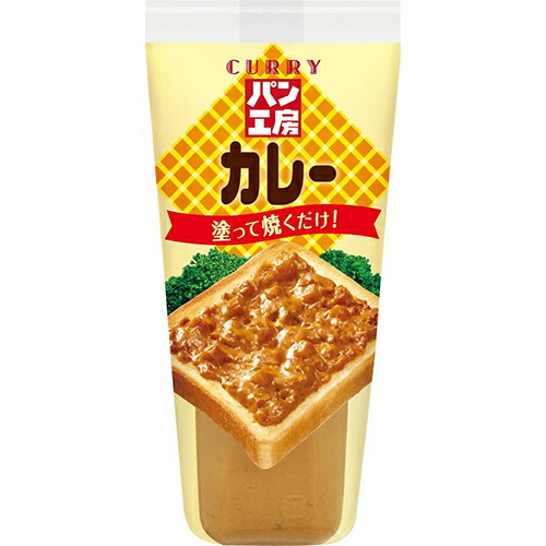 キューピー　パン工房　カレー　１５０ｇ×２４個