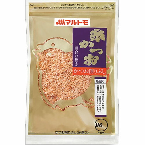 【全商品ポイント５倍 5/23(金)20:00～5/24(土)23:59】マルトモ　糸かつお（16g）×10個×2セット
