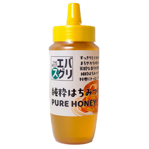 楽天市場】天長食品 純粋はちみつ 500g×24個 ＼エバスグリ／エバ