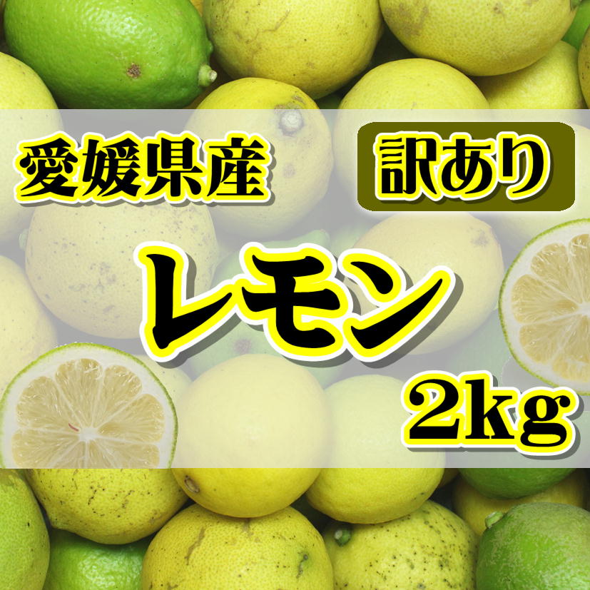 【楽天市場】【訳あり】国産 レモン 約10kg 愛媛県産（れもん