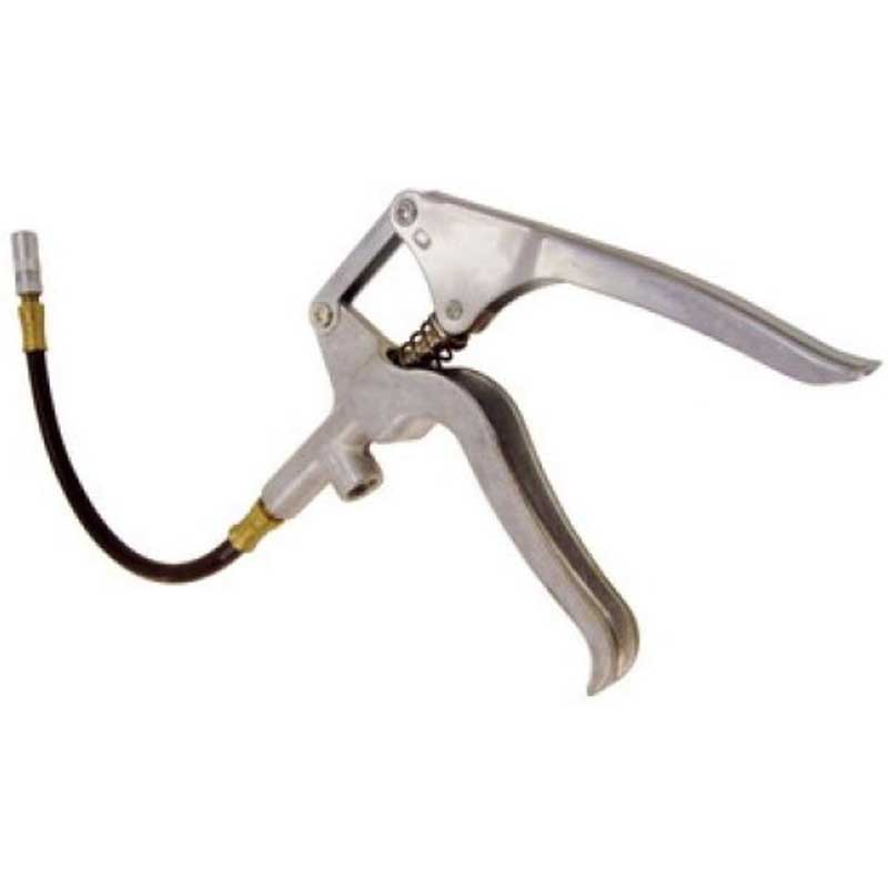 グリスガン マーキュリー ピストル型 チューブ用 9137299A2 船外機ギアオイル注入