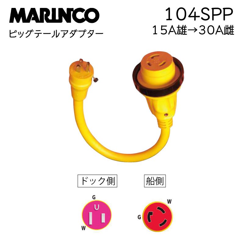 楽天市場】☆31日までエントリーでP10倍！☆Marinco マリンコ