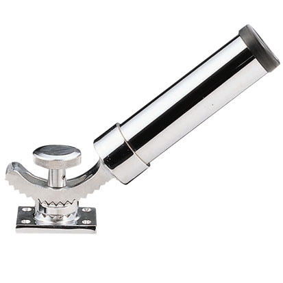 【エントリーで店内Ｐ5倍】津守合金 トローリングポスト ロッドホルダー 自在式 | 釣り 用品 グッズ フィッシング ボート 釣り用品 船 ボート用品 船舶 マリン用品 海 釣竿 つり