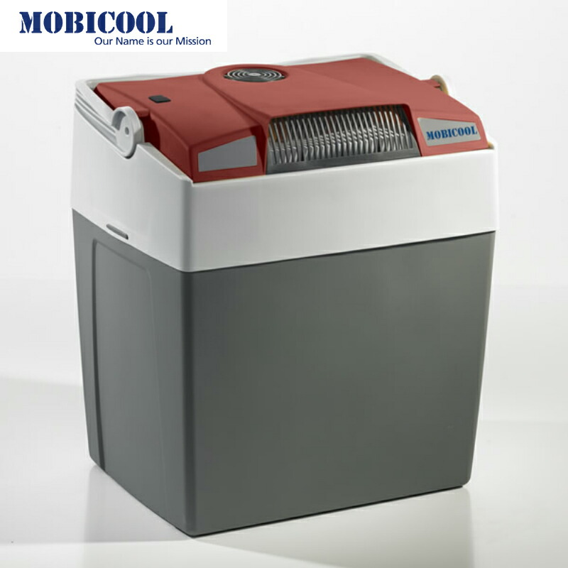 Mobicool モビクール ポータブル クーラーボックス G30dc 保冷力 29l キャンプ おしゃれ モビクール おすすめ キャンプ 保冷 軽量 大型 アウトドア キャンプ用 容量 29リットル 29l 釣り コンパクト 保冷力 釣り用 ペルチェ クーラーバッグ マイナス 温度 ペルチェ式