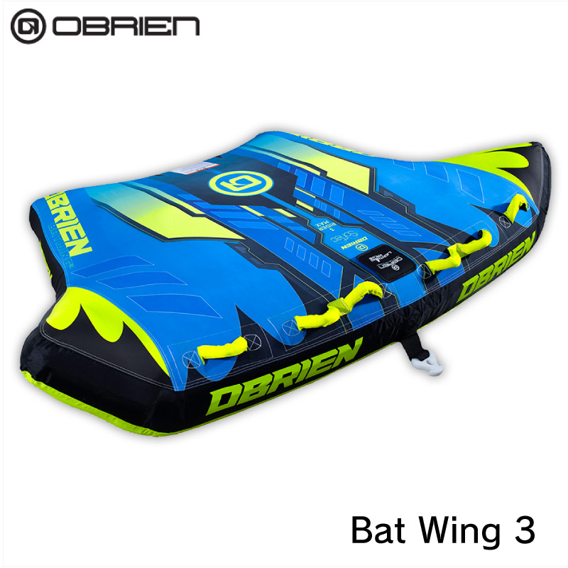 64%OFF!】 OBRIEN BAT WING 3 オブライエン バッドウィング 3人乗り