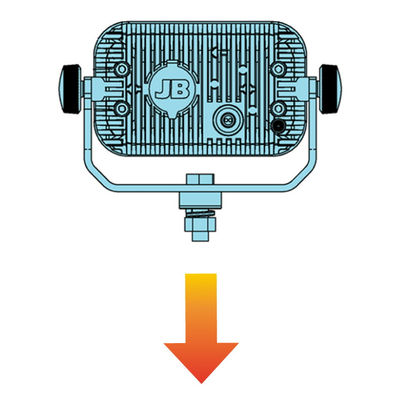 おすすめ特集 スイッチ付 LED サーチライト 10V-80V 共通 60W LSL1013B 防水 IP67 マリン 船 電気 fucoa.cl