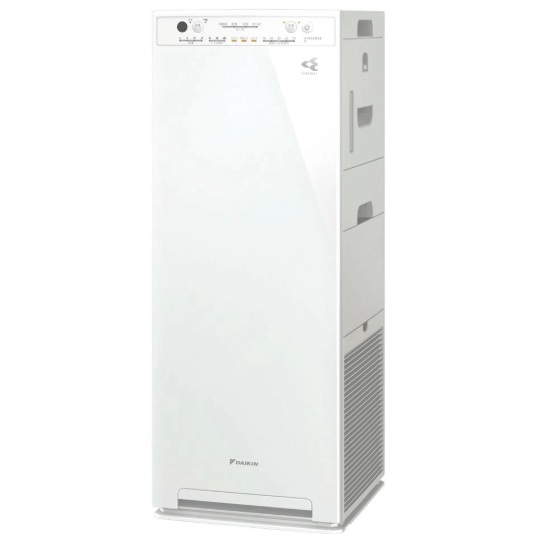 【スペシャルセール、期間限定価格!! 平日14時まで当日出荷】【売れ筋】【オススメ】ダイキン 空気清浄機 加湿ストリーマ空気清浄機 ACK55Z-W(ホワイト) DAIKIN|AQUA LIFE