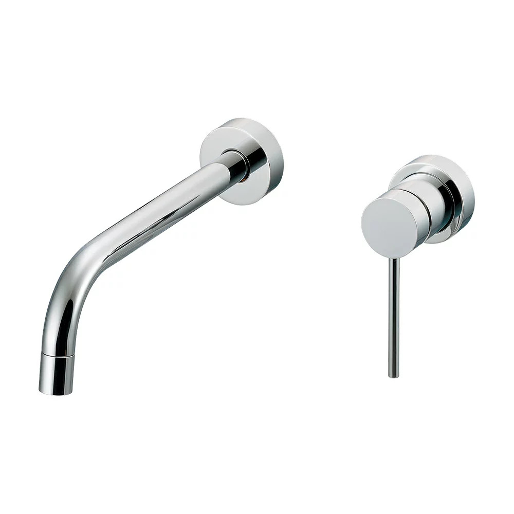 楽天市場】【お取り寄せ商品】水栓金具 カクダイ 125-004 壁付2