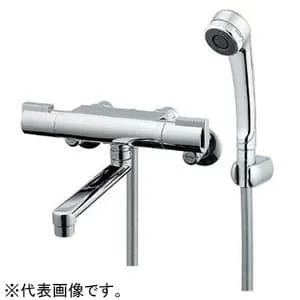 【お取り寄せ商いもの】カクダイ サーモスタットシャワー組みあわせる栓 押し並べて地用 173-217
