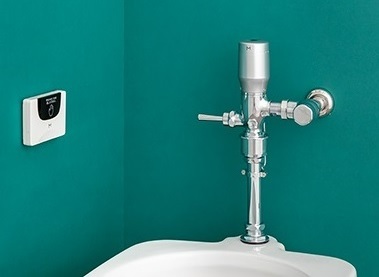 【お取り寄せ商いもの】ミナミサワ FDR-LB 閃光電球マン ラダム 排泄物腕っ扱き 遠隔操作印字機