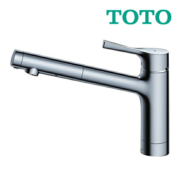 楽天市場】【在庫あります！！】TOTO TKS05305JA キッチン用水栓金具