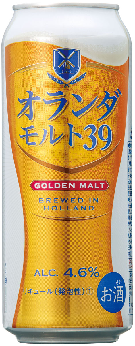 楽天市場 セイコーマート Secoma オランダモルト３９ ５００ｍｌ ２４本入 セコマ せいこーまーと せこま ビール 500ml 新ジャンル 24本入 輸入 オランダ オランダビール モルト Cm 送料無料 ケース セイコーマート楽天市場店