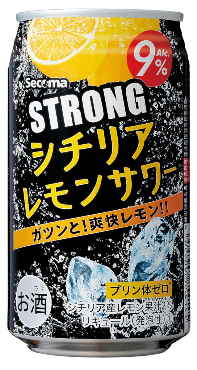 楽天市場 5と0のつく日は楽天カードでポイント5倍 セイコーマート Secoma Secoma ストロングシチリアレモンサワー 500ml 24本入 セコマ せいこーまーと せこま お酒 酒 アルコール ストロング ストロングサワー レモン ストロングシチリアレモンサワー 送料無料