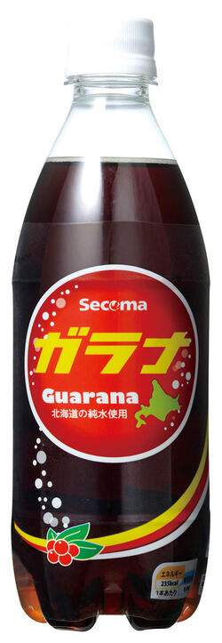 楽天市場 5と0のつく日は楽天カードでポイント5倍 セイコーマート Secoma ガラナ 500ml 24本入 セコマ セイコーマート通販 北海道 ご当地 炭酸 ペットボトル ブラジル お土産 送料無料 ケース セイコーマート楽天市場店