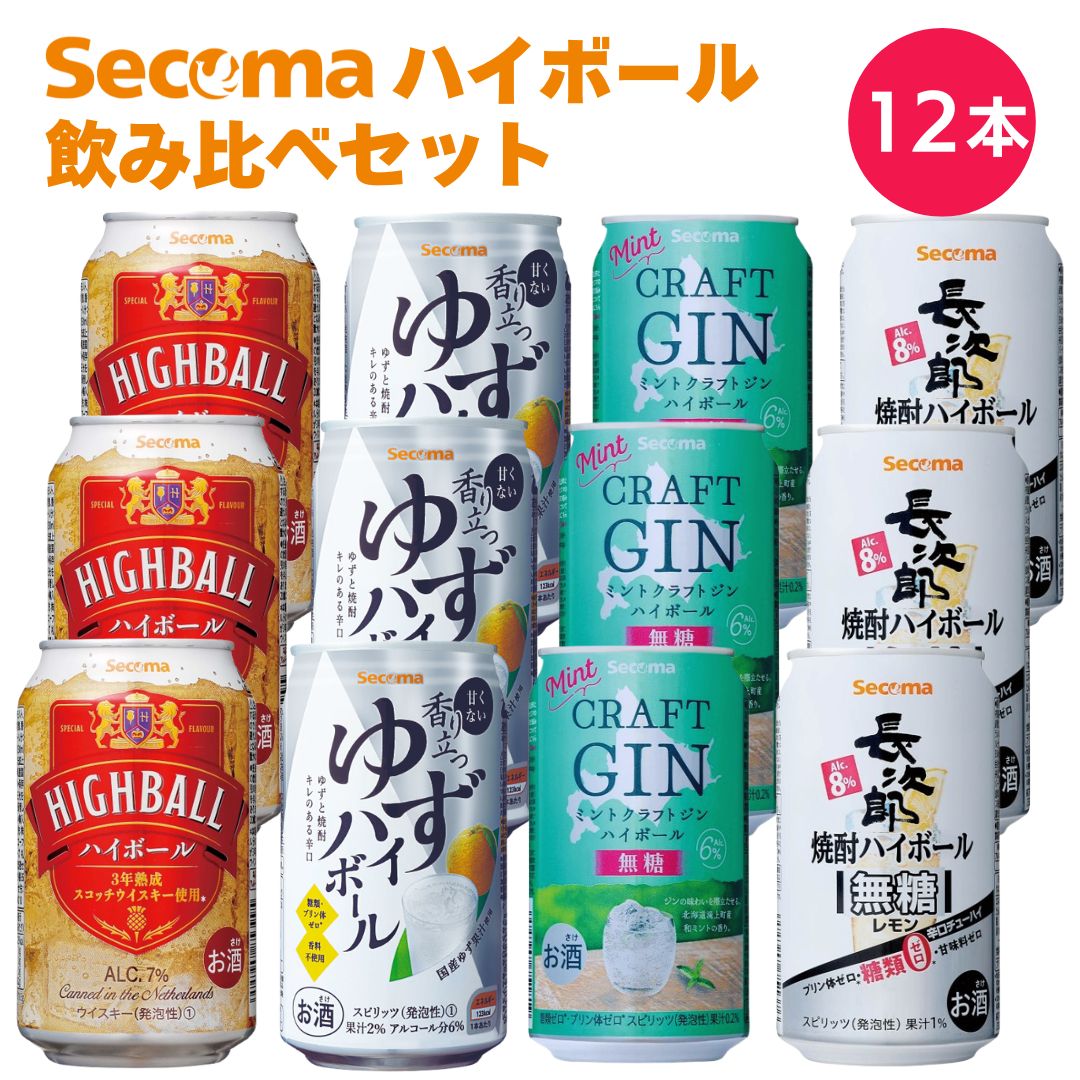 楽天市場】セイコーマート Secoma ミントクラフトジンハイボール