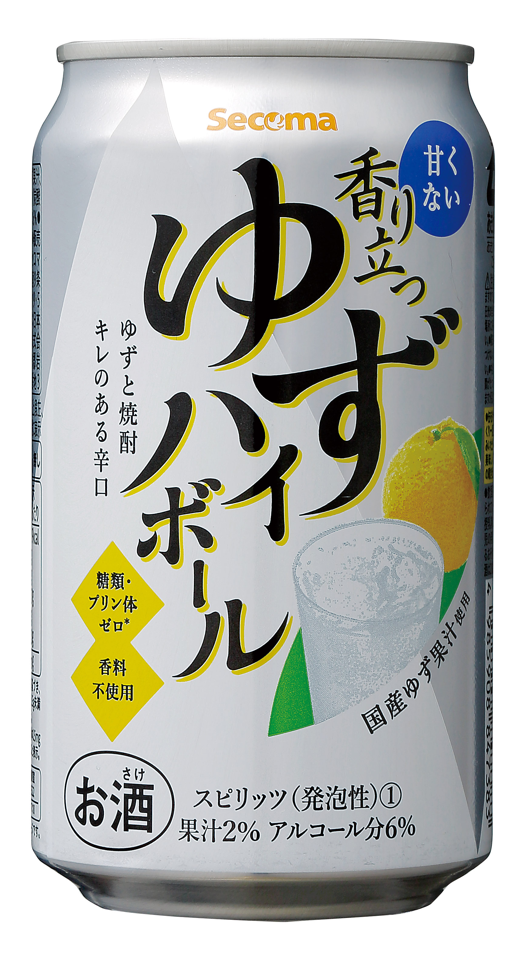 楽天市場 5と0のつく日は楽天カードでポイント5倍 セイコーマート Secoma ガラナサワー 350ml 24本入 セコマ せいこーまーと せこま 北海道 ご当地 350缶 送料無料 ケース セイコーマート楽天市場店