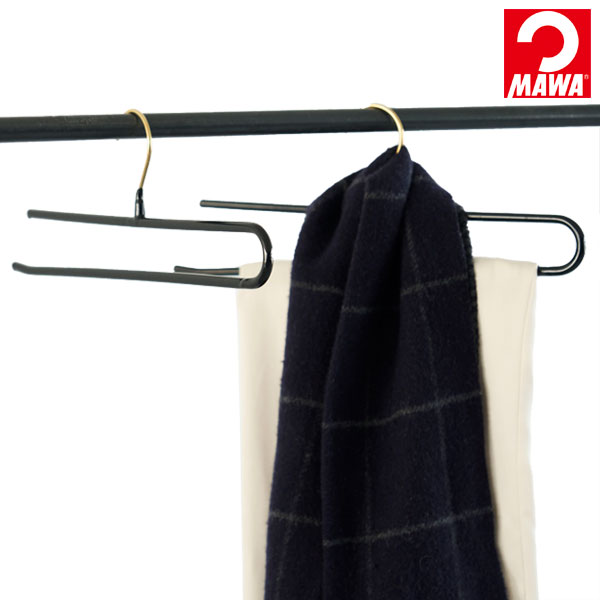 楽天市場】【小山田早織さん×mawaコラボ！】MAWA マワ ボトムハンガー