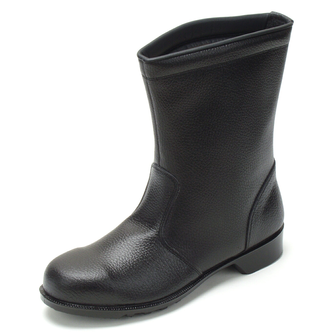 楽天市場】青木安全靴 半長靴 A4 鋼製先芯 3E 牛革 銀付 軽量 疲れ