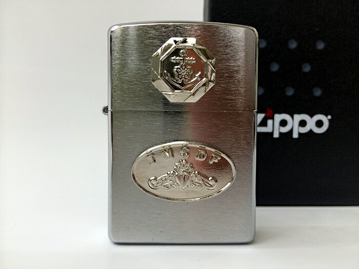 楽天市場】ZIPPO(護衛艦さみだれType2) 海上自衛隊グッズ 自衛隊グッズ