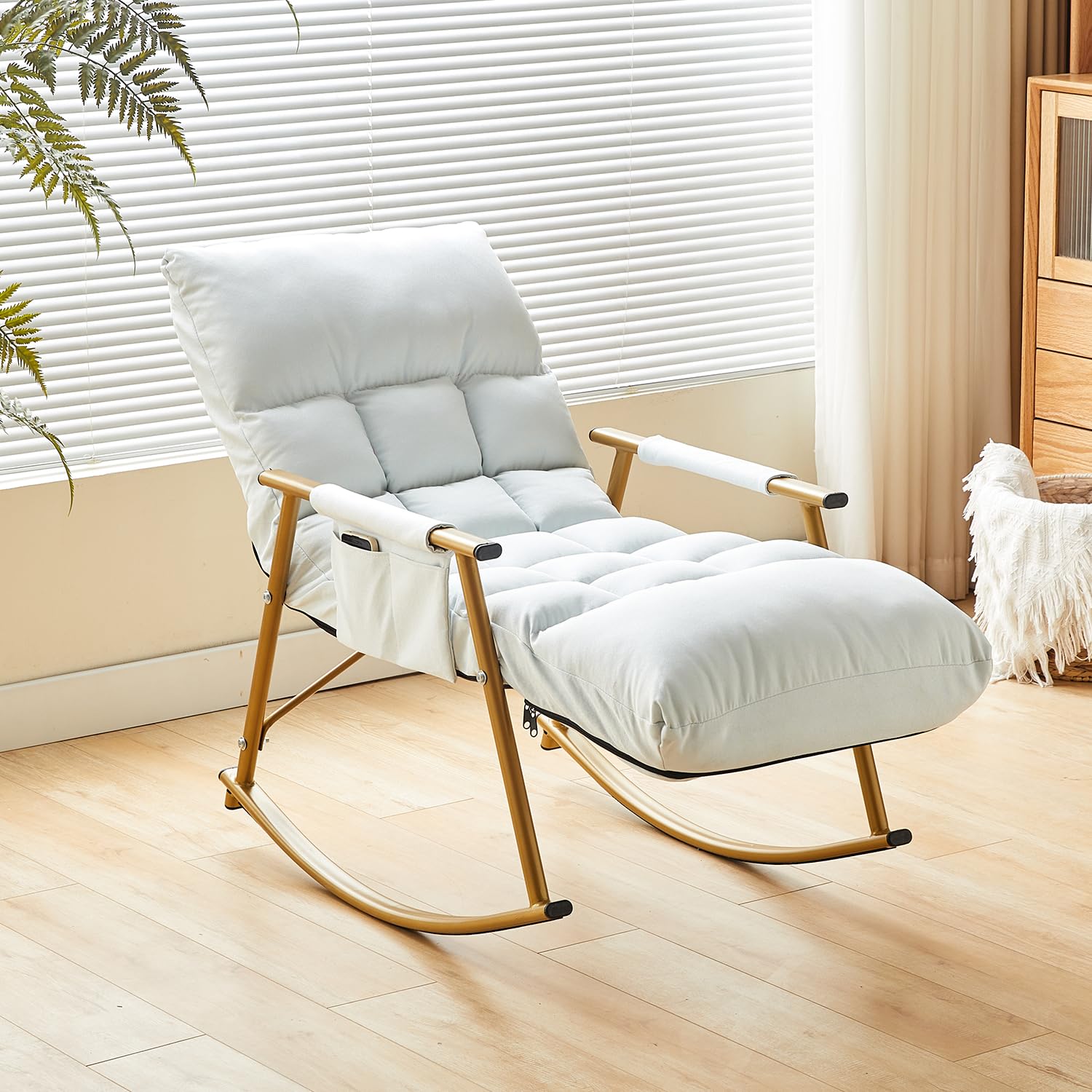 GMIK115○樺材 和モダン ロッキングチェア 揺り椅子 チェア 椅子 GMIK115○樺材 和モダン ロッキングチェア 揺り椅子 チェア 椅子