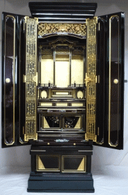 仏壇 金仏壇 総粉 浄土宗 紅富士18号