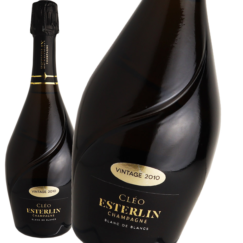 フランス シャンパーニュ 2010 エステルラン ブランドブラン ブリュット 750ml | グランヴァン