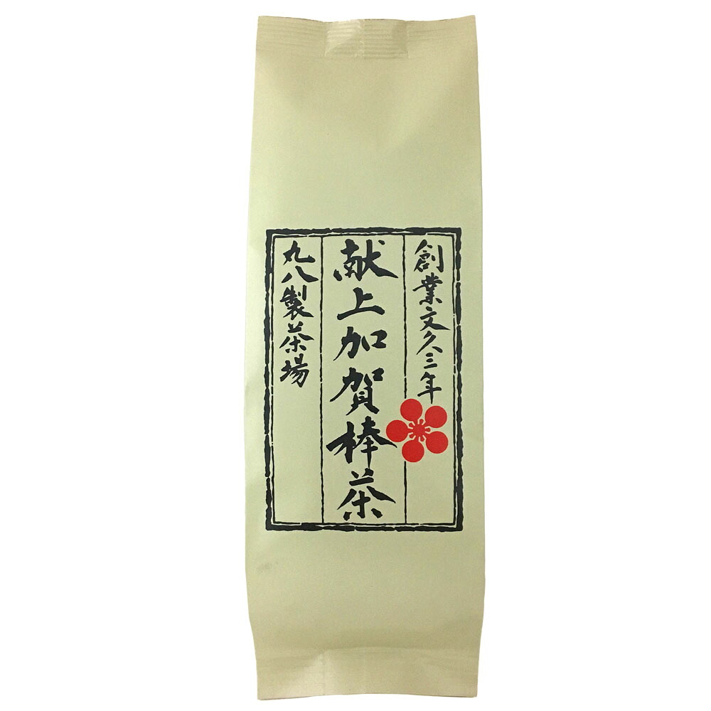 丸八製茶場 献上加賀棒茶（60g）