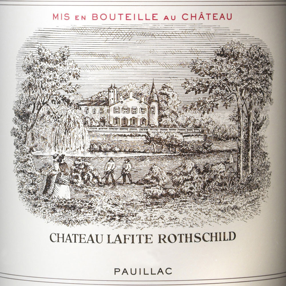 フランス ボルドー ポイヤック 2018 CH ラフィット ロートシルト 750ml|成城石井 店