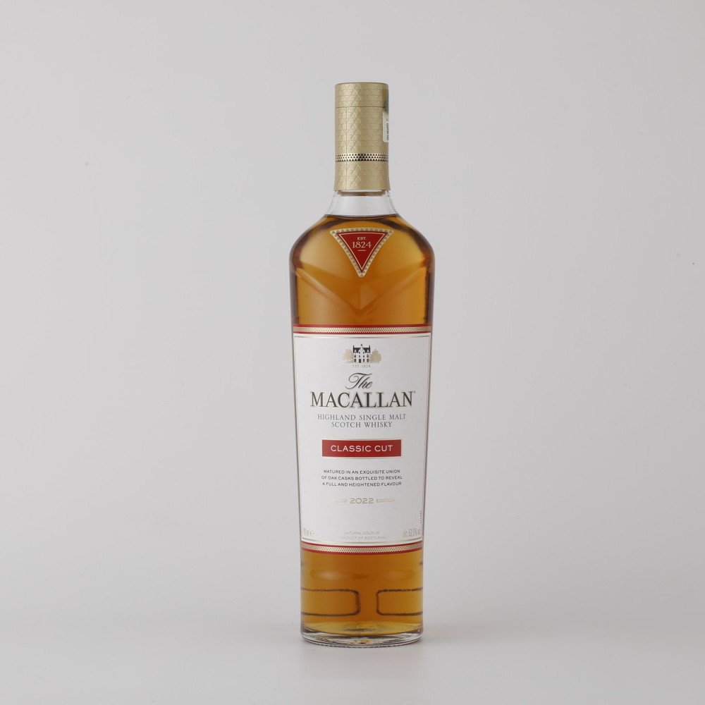 マッカラン クラシックカット 2022 700ml｜成城石井 店 28,529円