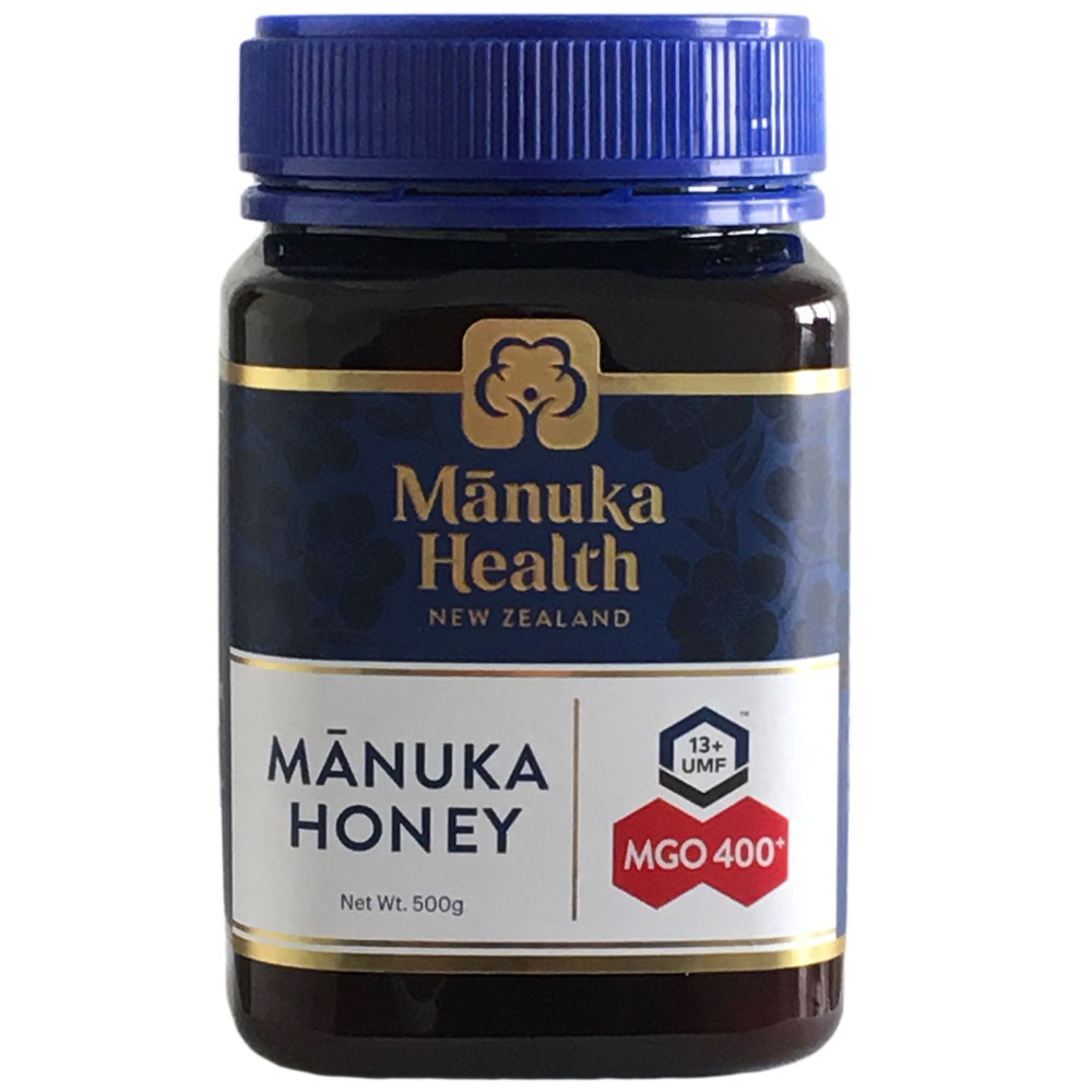 マヌカヘルス マヌカハニーMGO400＋／UMF 500g｜成城石井 店