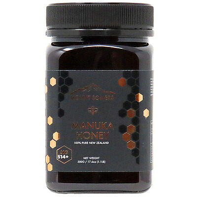 マウント・サマーズ マヌカハニー MGO514 500g｜成城石井 店