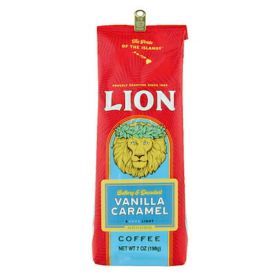 限定特価　ライオンコーヒー　バニラマカダミア　680g 5袋　LION　粉 楽天市場】【大容量/粉タイプ5袋セット】公式店 ライオン