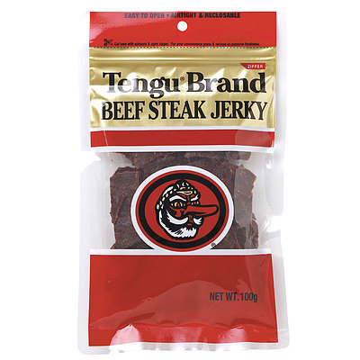 春の最新作 送料無料 テングビーフジャーキー 想像を超えての Shapirolegal Com