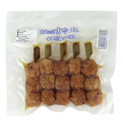 楽天市場】丸善 国産鶏 焼きつくね 70g×5袋 : 成城石井酒販 楽天